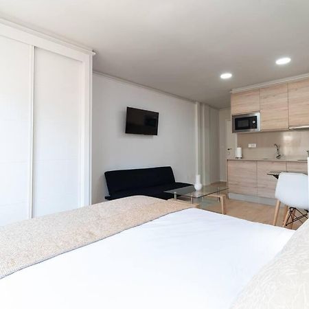 Loft Plaza Espana 비고 외부 사진