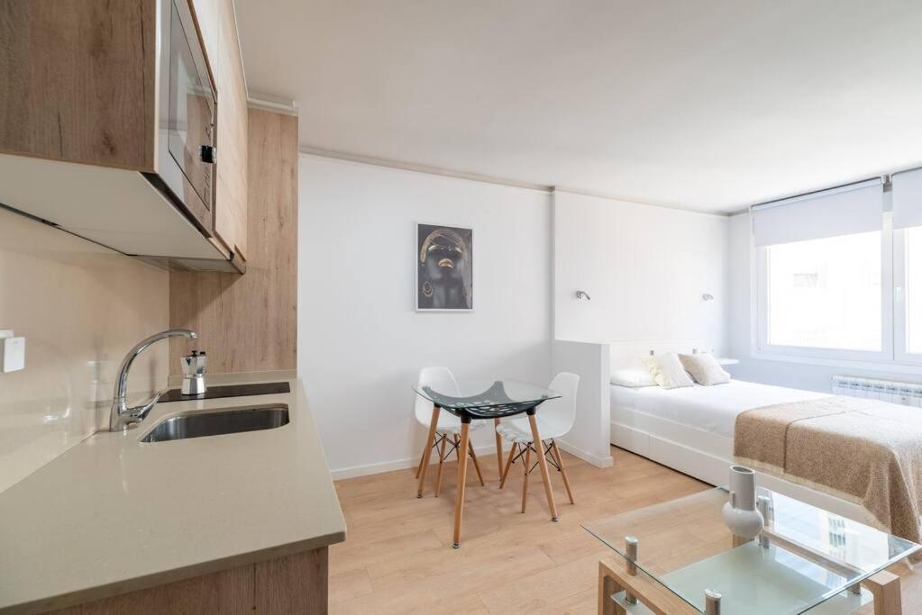 Loft Plaza Espana 비고 외부 사진
