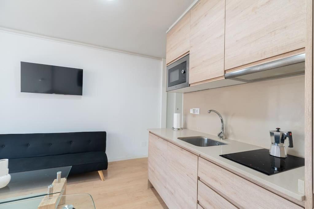 Loft Plaza Espana 비고 외부 사진