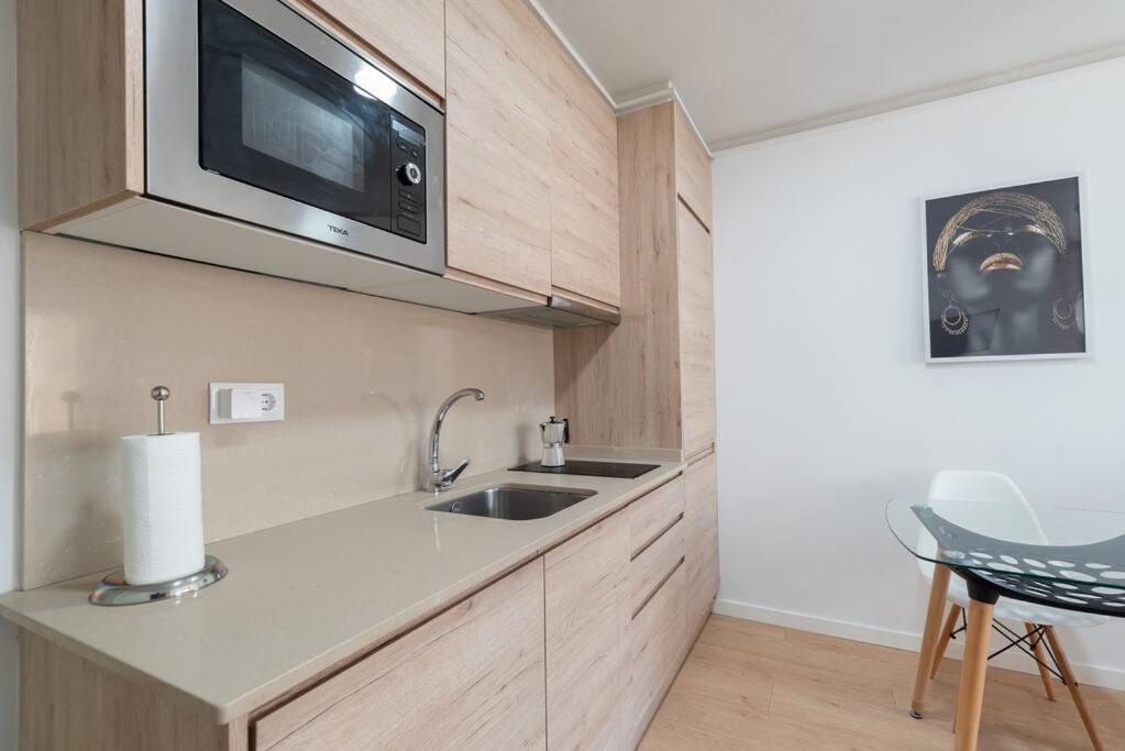Loft Plaza Espana 비고 외부 사진