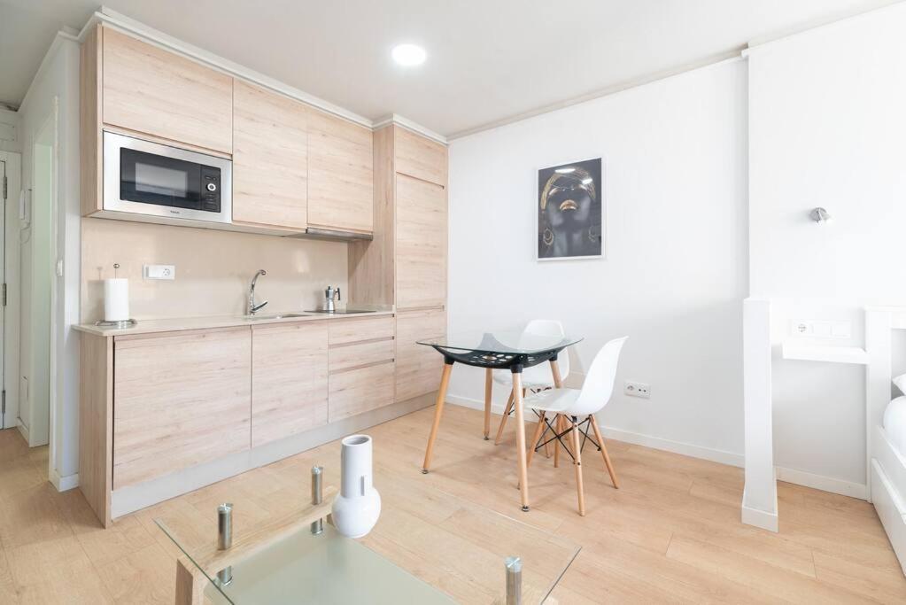 Loft Plaza Espana 비고 외부 사진