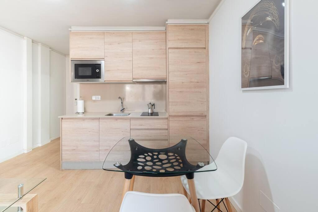 Loft Plaza Espana 비고 외부 사진