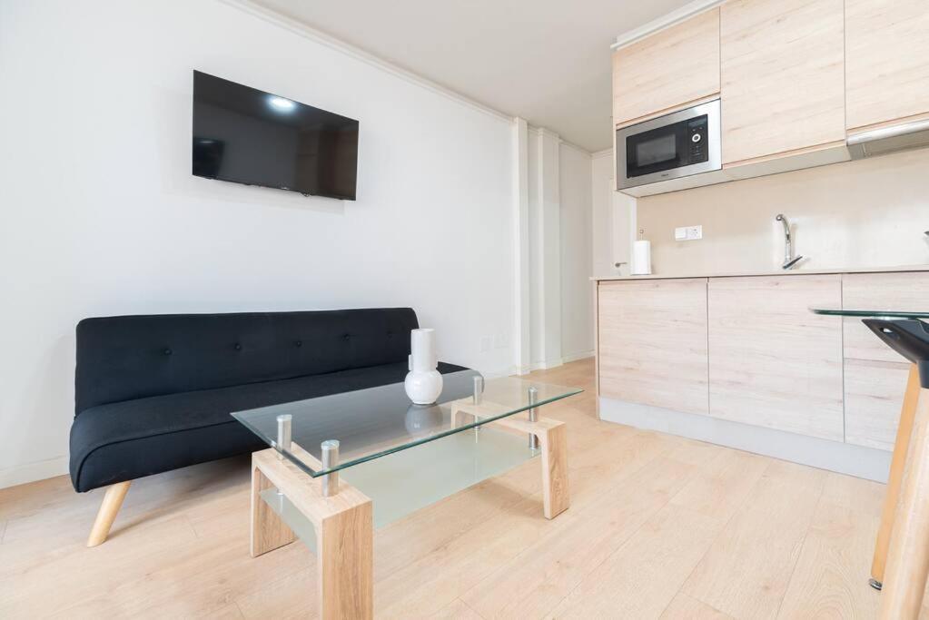 Loft Plaza Espana 비고 외부 사진